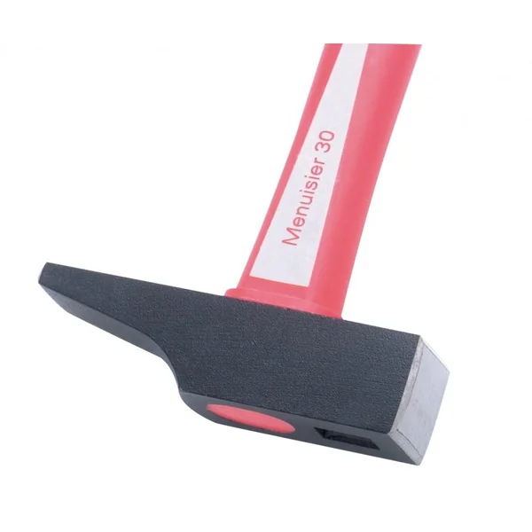 Marteau de menuisier manche le rouge - MOB
