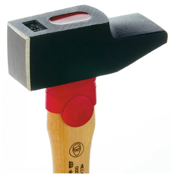Marteau rivoir de mécanicien manche hickory - MOB
