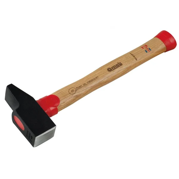 Marteau rivoir de mécanicien manche hickory - MOB