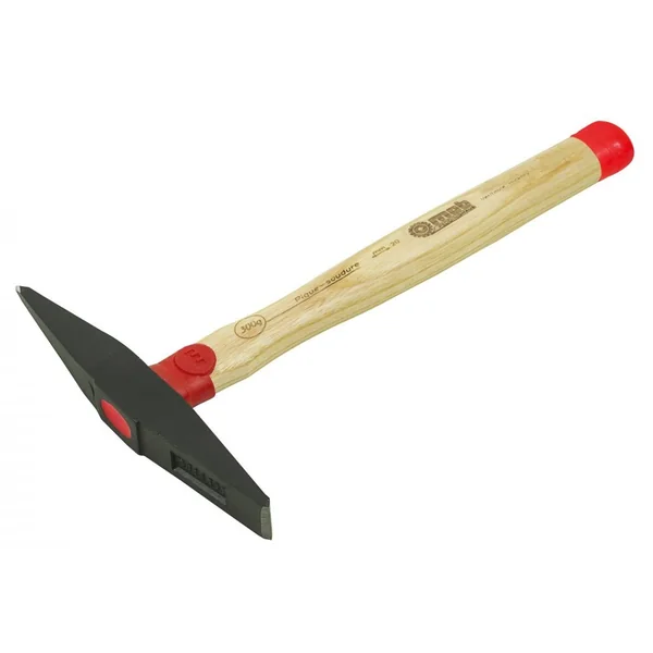 Marteau à piquer les soudures manche hickory - MOB