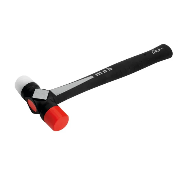 Massette manche carbon a embouts interchangeables - MOB