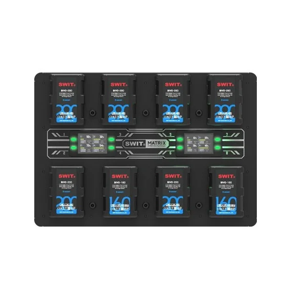 MATRIX B8