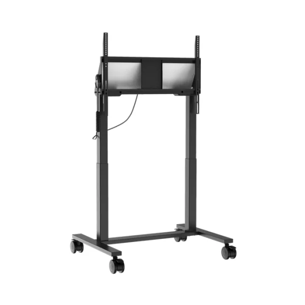 MAXHUB EST09 – Support mobile motorisé hauteur réglable pour écran interactif 55" à 86"