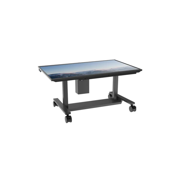 MAXHUB EST11 – Support écran motorisé hauteur ajustable 55" à 86"