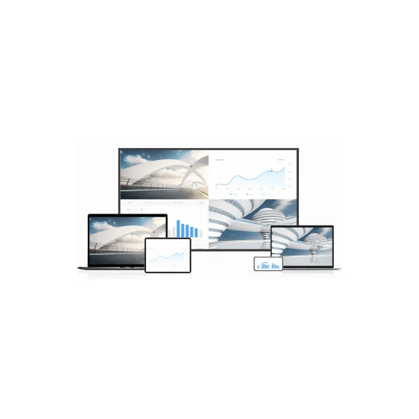 Maxhub ND43CMA: La Solution Idéale pour Vos Salles de Réunion et Cadres Commerciaux