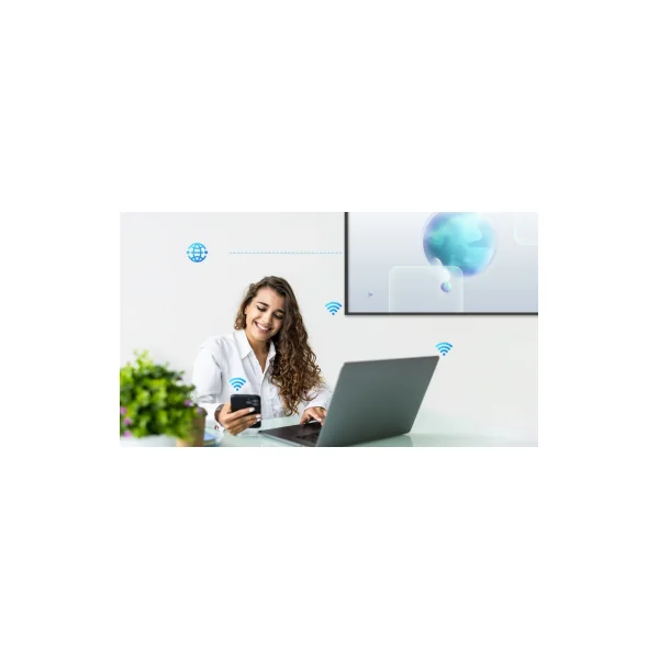 Maxhub ND55CMA: La Solution Idéale pour Vos Salles de Réunion et Cadres Commerciaux