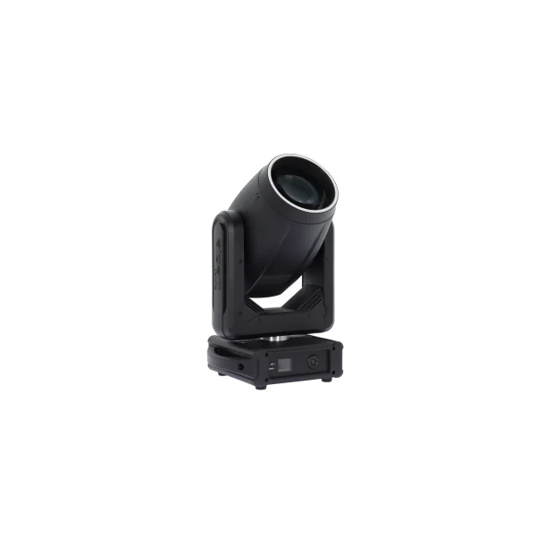 MB200 Algam Lighting – Lyre Beam led 200W avec anneau RGB