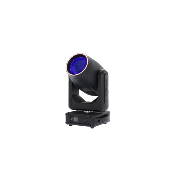 MB200 Algam Lighting – Lyre Beam led 200W avec anneau RGB