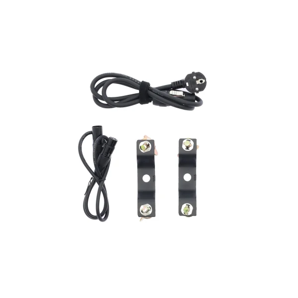 MB200 Algam Lighting – Lyre Beam led 200W avec anneau RGB