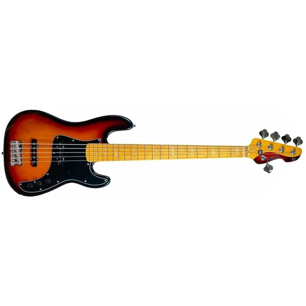 MB GV 5 Gloxy CR MP Passive - 3-tone sunburst