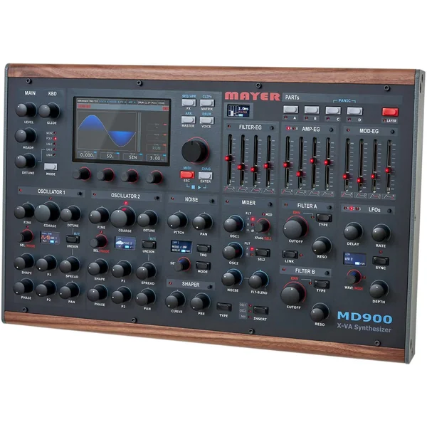 MD900 Desktop Synthesizer