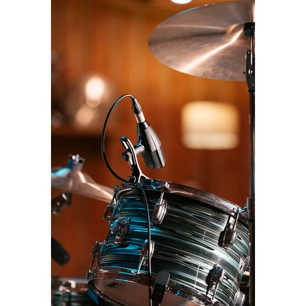 MD 421 kompakt + drum clamp