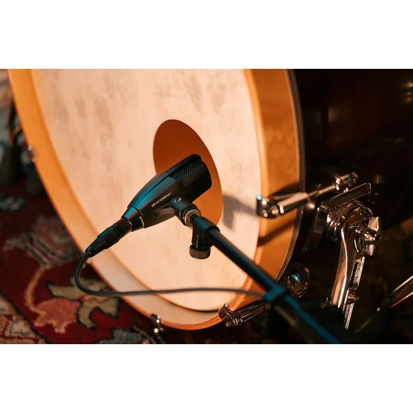 MD 421 kompakt + drum clamp