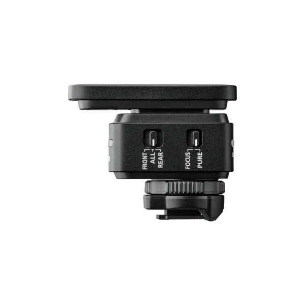 ME-D10 - Microphone canon
