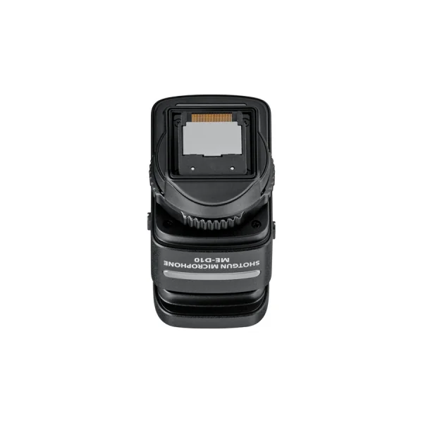 ME-D10 - Microphone canon