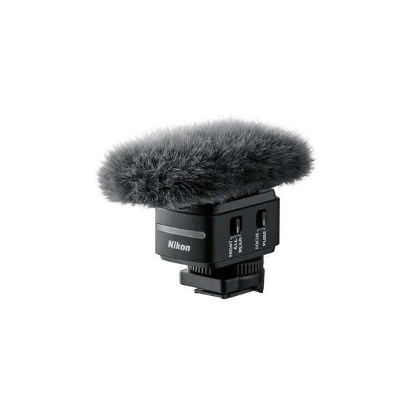 ME-D10 - Microphone canon