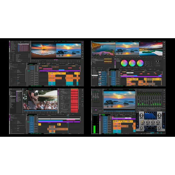Media Composer | Ultimate TEAM 1-Year NEW