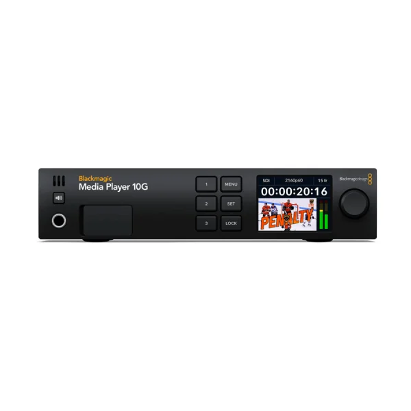 Media Player 10G