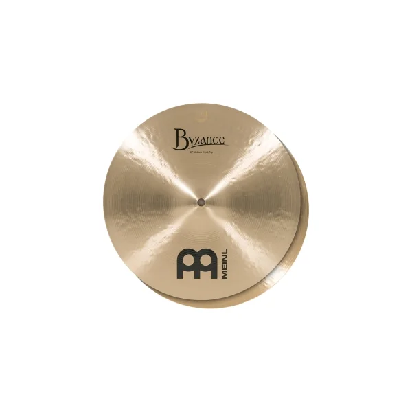 MEINL Byzance Artists Choice : Matt Halpern Pack 4pcs