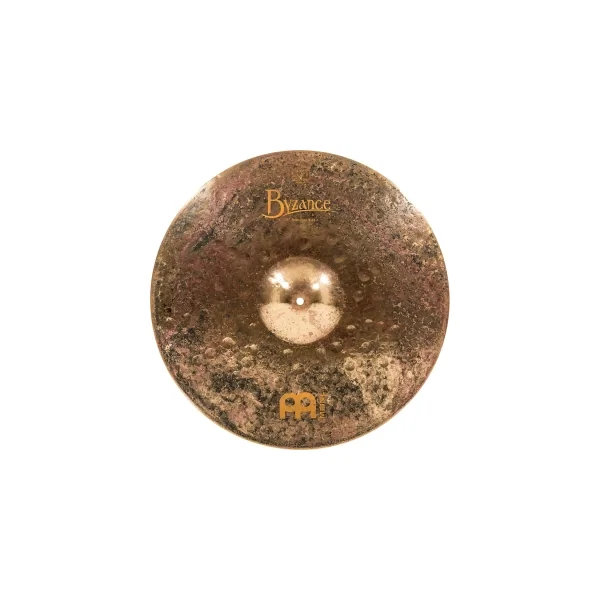 MEINL Byzance Artists Choice : Mike Johnston Pack 4pcs