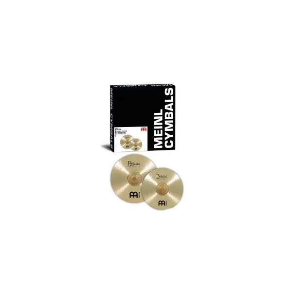 MEINL Byzance Traditional Crash Pack 2pcs