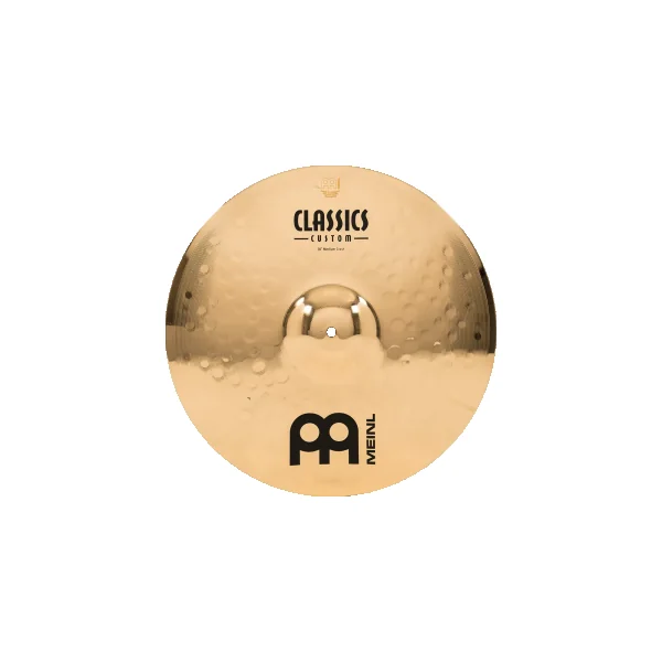 MEINL Classic Custom Medium Pack 5pcs + Housse