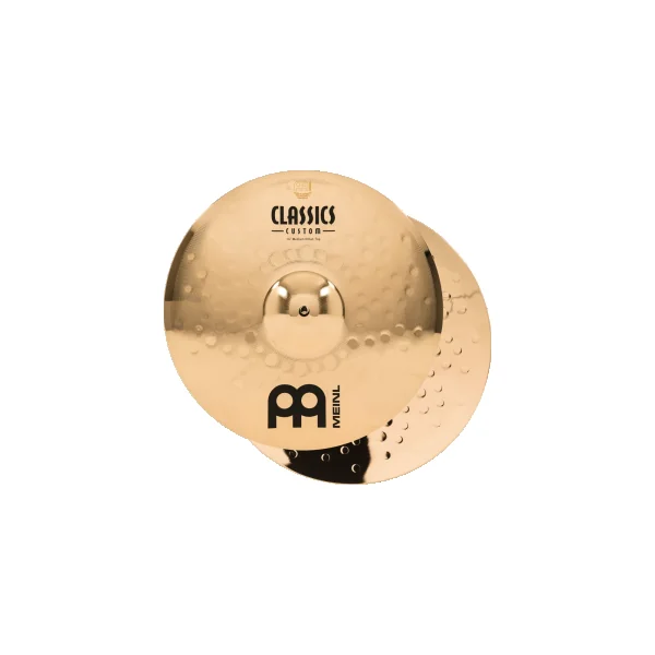 MEINL Classic Custom Medium Pack 5pcs + Housse