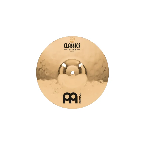 MEINL Classic Custom Medium Pack 5pcs + Housse