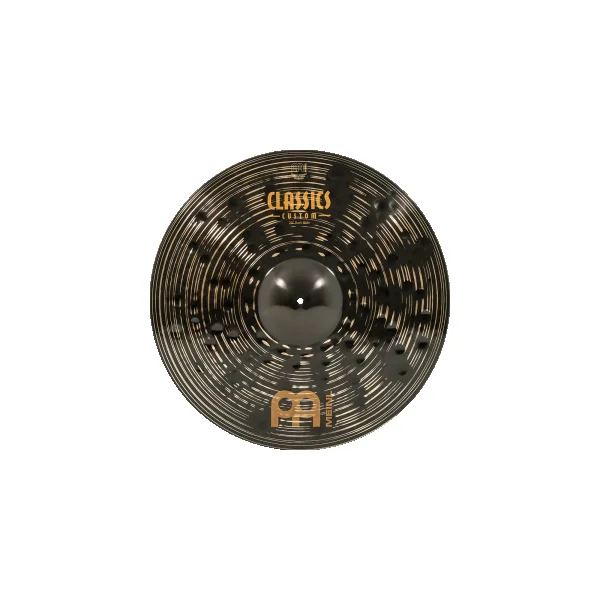 MEINL Classics Custom Dark Expanded Pack 4pcs