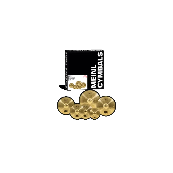 MEINL HCS Expanded Pack 5pcs