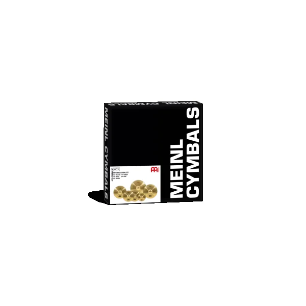 MEINL HCS Expanded Pack 5pcs