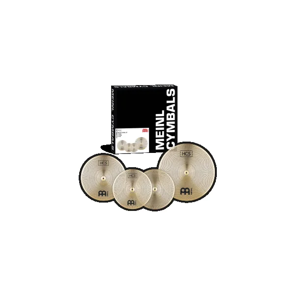 MEINL Practice HCS Pack 3pcs