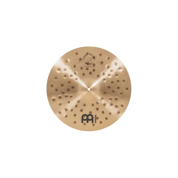 MEINL Pure Alloy Complete Extra Hammered Pack 3pcs