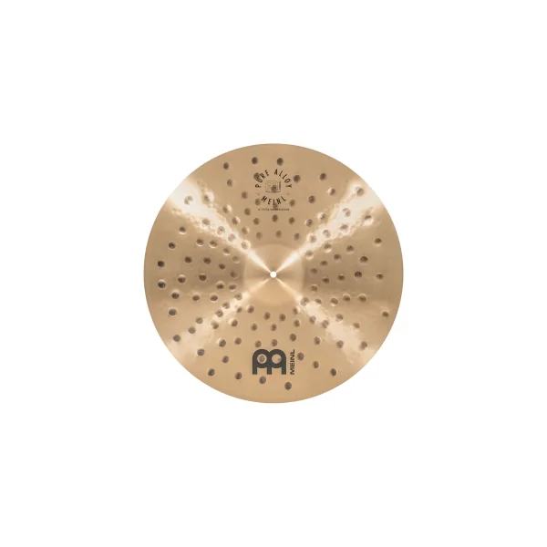 MEINL Pure Alloy Complete Extra Hammered Pack 3pcs