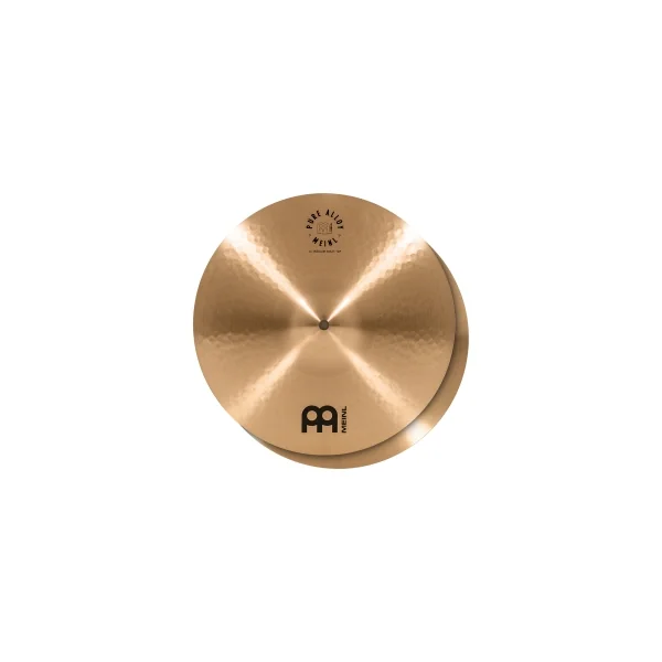 MEINL Pure Alloy Complete Pack 3pcs