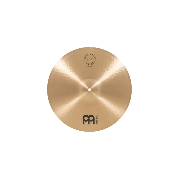 MEINL Pure Alloy Complete Pack 3pcs