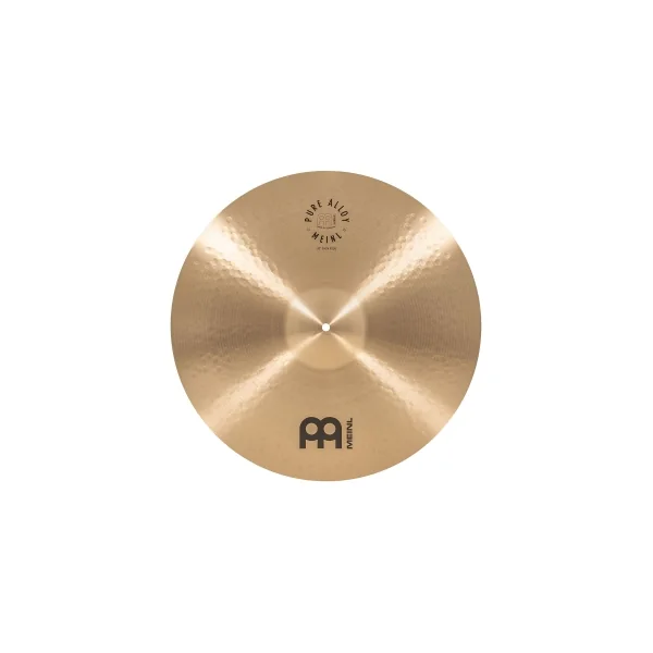 MEINL Pure Alloy Complete Pack 3pcs