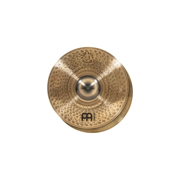 MEINL Pure Alloy Custom Medium Thin Expanded Pack 4pcs
