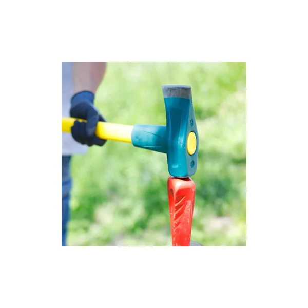 Merlin éclateur 2,5 kg manche Novamax - leborgne
