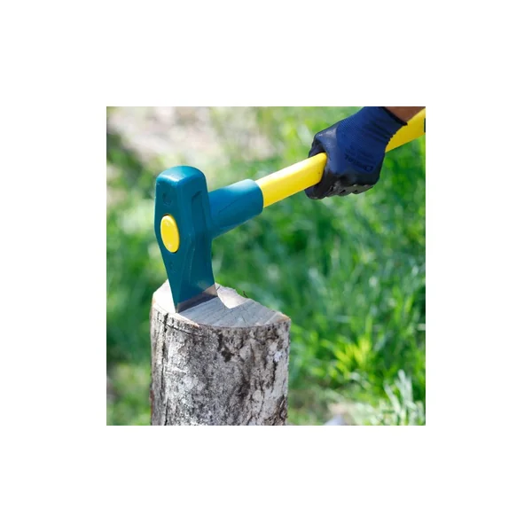 Merlin éclateur 2,5kg manche novamax droit (90cm) - Leborgne