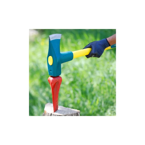 Merlin éclateur 3,7 kg manche Novamax - Leborgne