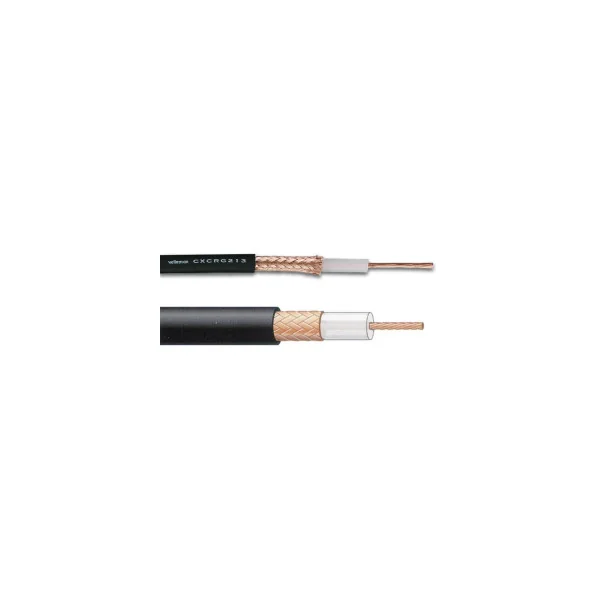 METRE CABLE RG213 RADIO FREQUENCE 50 OHMS (10 mm)