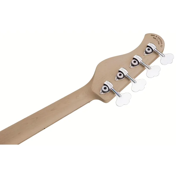 MetroExpress 21-Fret Vintage J/J Bass V2 4-String (MN) - sage green metallic