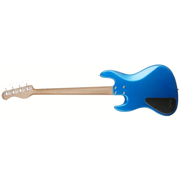 MetroExpress 21-Fret Vintage J/J Bass V2 4-String (PF) - ocean blue metallic