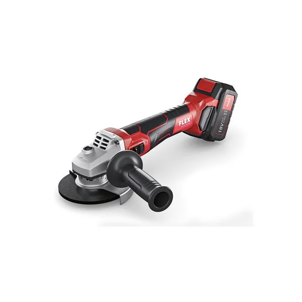 Meuleuse d’angle FLEX sans fil avec frein 18V 125 mm sans batterie