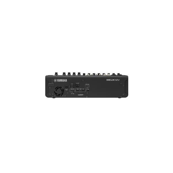 MGX12V Yamaha - Console de mixage numérique 18 canaux 12 faders + Hdmi