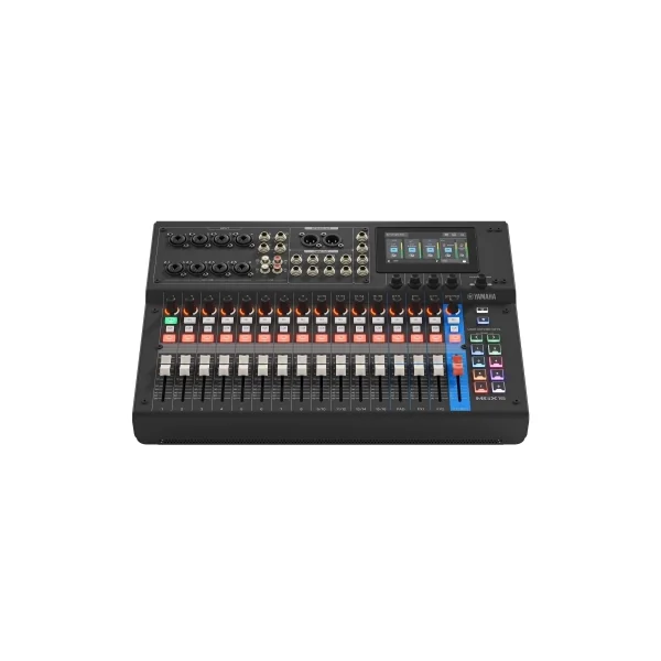 MGX16B Yamaha - Console de mixage numérique 22 canaux 16 faders