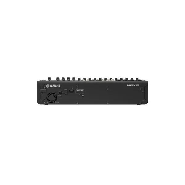 MGX16B Yamaha - Console de mixage numérique 22 canaux 16 faders