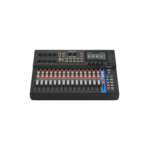 MGX16V Yamaha - Console de mixage numérique 22 canaux 16 faders + Hdmi