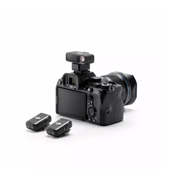 Mic 2 Camera Adapter